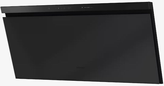 Miele DAH 4980 Телескопичен аспиратор 90см Черен