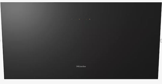 Miele DAH 2960 Escala Απορροφητήρας Καμινάδα 90cm Γκρι