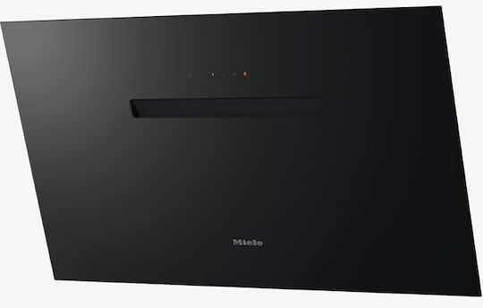 Miele DAH 1850 Active Chimney Vent Hood 80cm Black