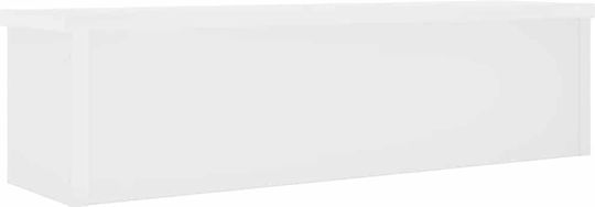 vidaXL Spice Jars White