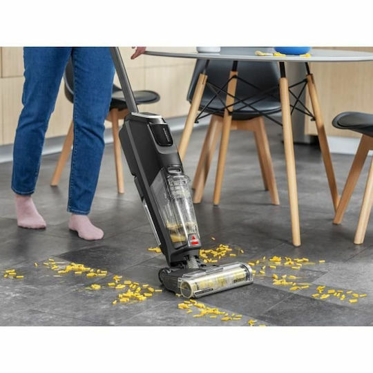 Bissell Crosswave Επαναφορτιζόμενη Σκούπα Stick 25V Γκρι