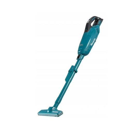 Makita Wiederaufladbar Stielstaubsauger Ohne Ladegerät & Batterie Blau DCL282FZ
