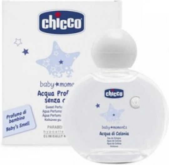 Chicco Baby Smell Бебешко Одеколон 100мл