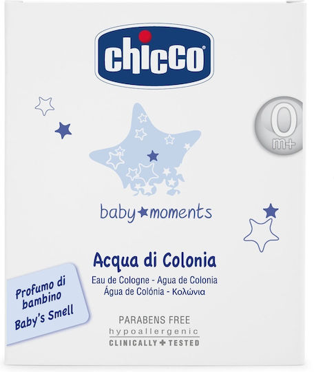 Chicco Baby Smell Бебешко Одеколон 100мл