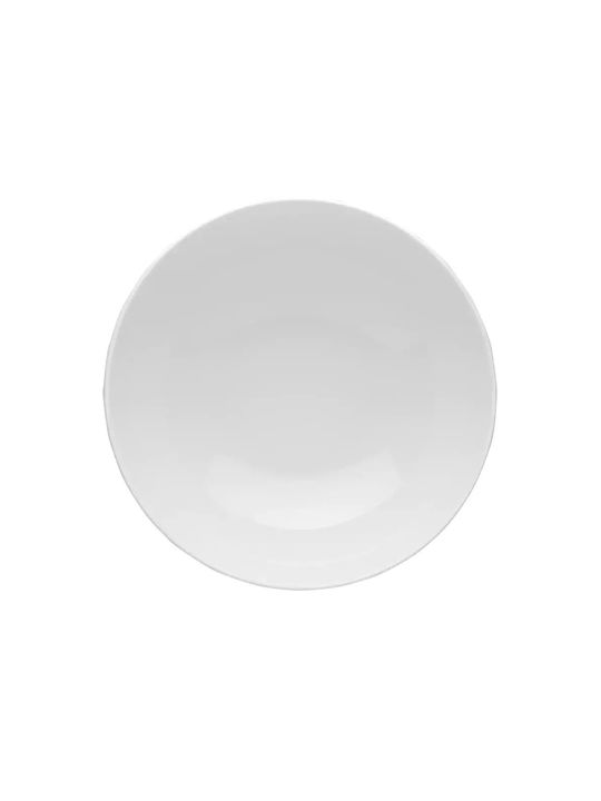 Emfasi Boss Bowl Gold Gold Porcelain Dinnerware Set 40pcs