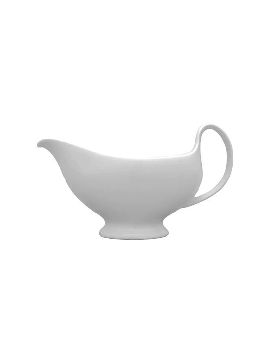 Emfasi Boss Bowl Gold Porcelain Dinnerware Set 44pcs