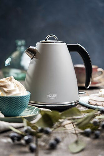 Adler Reisekessel 1.5Es 2200W White