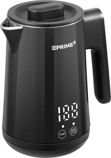 Prime3 Kettle 800ml 800W Black