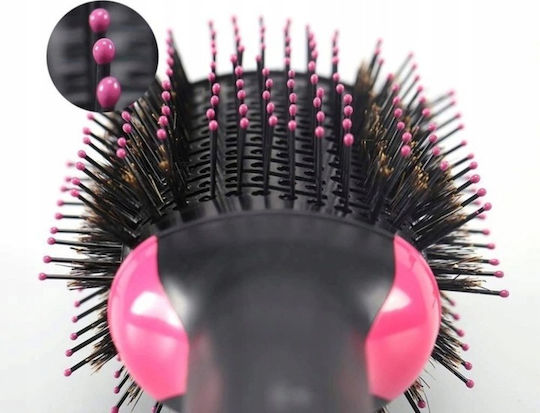 Ηλεκτρική Βούρτσα με Αέρα για Ίσιωμα και Μπούκλες