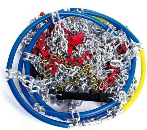 Bottari Master T16 Αντιολισθητικές Αλυσίδες Πάχους 16mm Αυτοκινήτου 4x4 2τμχ