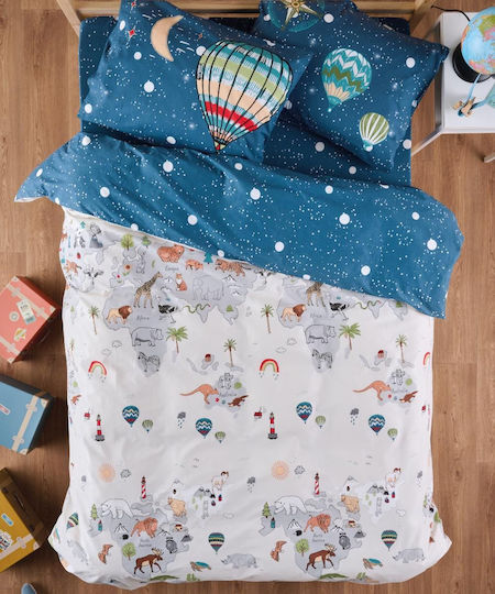 Kentia Kids Duvet Single Titus 160x240cm