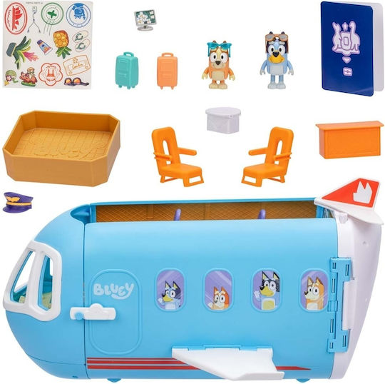 Moose Toys Миниатюрна Игра Bluey за 3+ Години