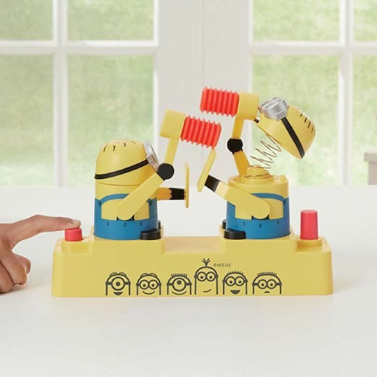 Epoch Toys Miniature Novelty Toy Minions For Age 4+ (Miscellaneous Designs)