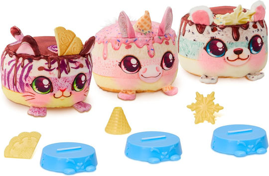 Moose Toys Cookeez Makery Freezy Cakes για 3+ Ετών
