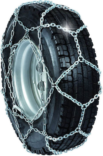 Autoline No 370 Anti-slip Chains Thickness 7mm Truck 2pcs
