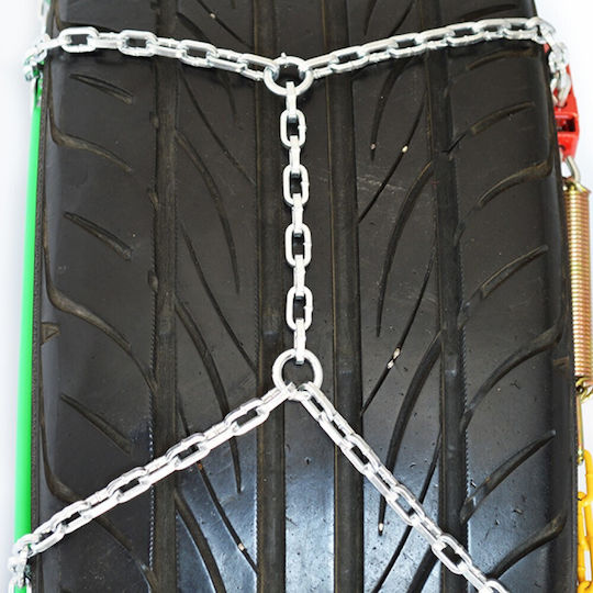 Konig Supermagic IX 45 Schneeketten Dicke 10mm PKW 2Stück