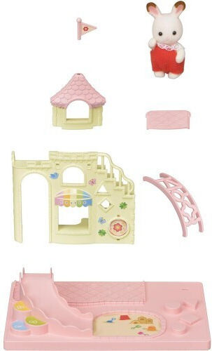 Epoch Toys Baby Castle Playground Sylvanian Families