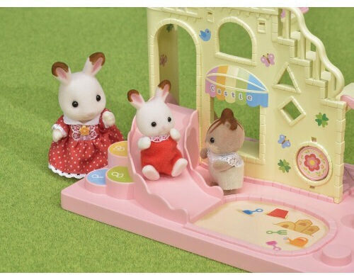 Epoch Toys Baby Castle Playground Sylvanian Families