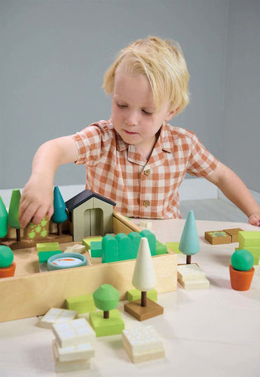 Tender Leaf Toys Little Garden Designer - Small Gardener