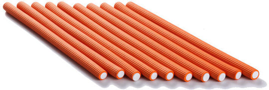 Ihair Keratin Rollers 12mm in Orange Color 10pcs