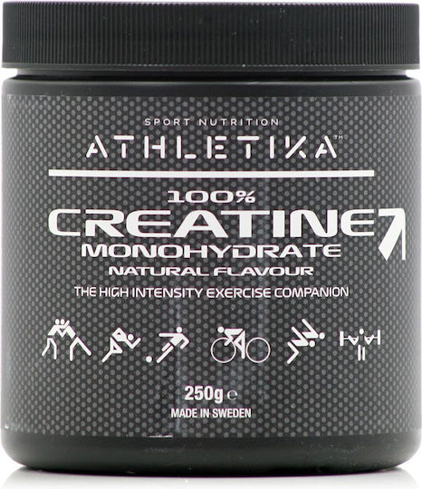 Athletika Sport Nutrition Creatine Monoydrate 250gr