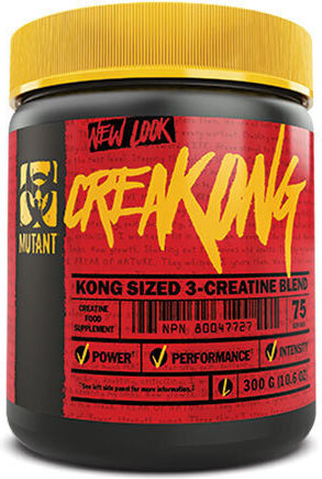Mutant Creakong Creatine Matrix 300gr