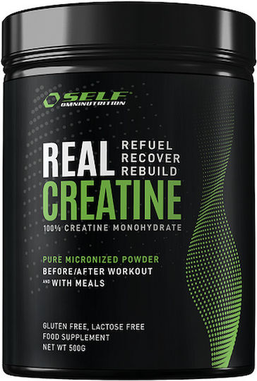 Self Omninutrition Real Creatine 500gr