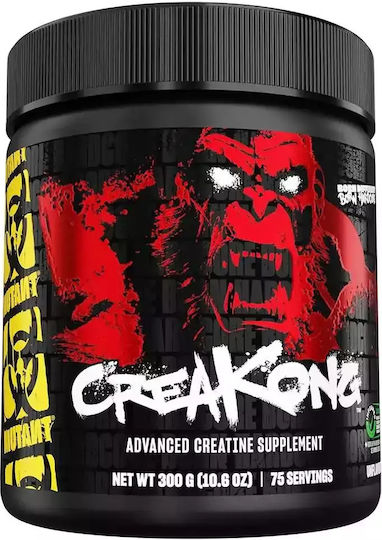 Mutant Creakong Creatine Matrix 300gr