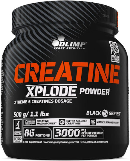 Olimp Sport Nutrition Creatine Xplode Powder Grapefruit 500gr