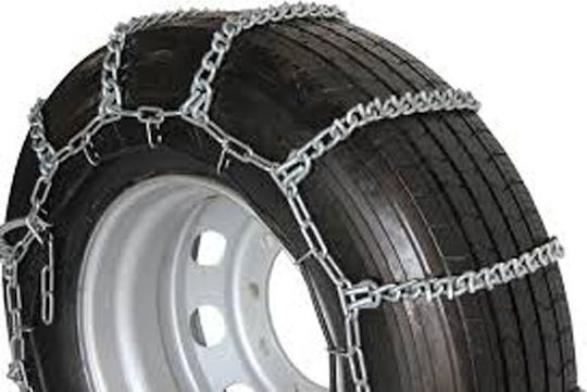 Auto Gs 210 (Ν. 137) Anti-slip Chains Truck 2pcs