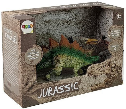 Lean Toys Dinosaurs 8cm