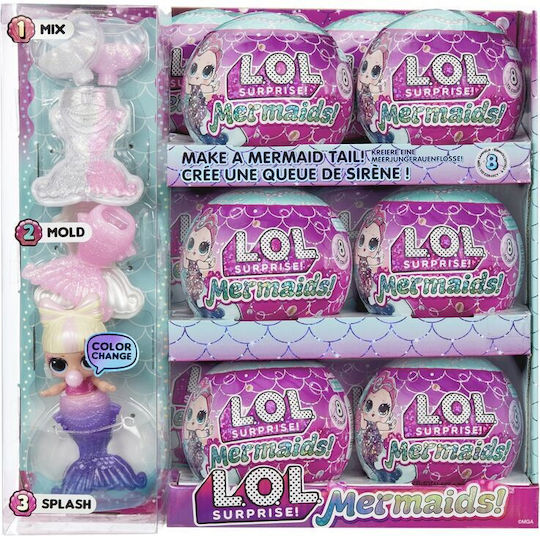 Miniature Toy L.o.l Surprise (Various Designs/Assortments of Designs) 1pc