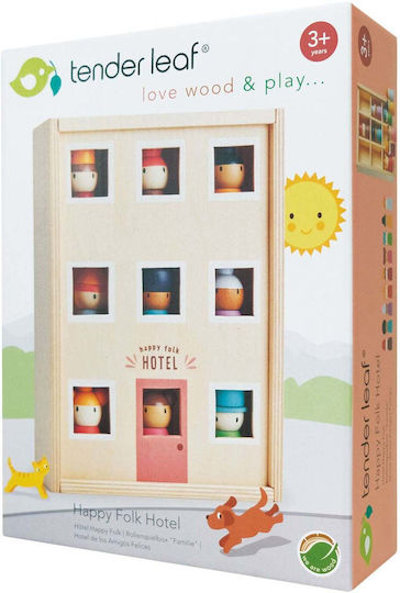 Tender Leaf Toys Χαρούμενο Ξενοδοχείο