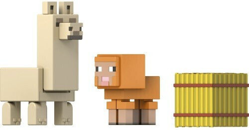 Minecraft Miniature Toy