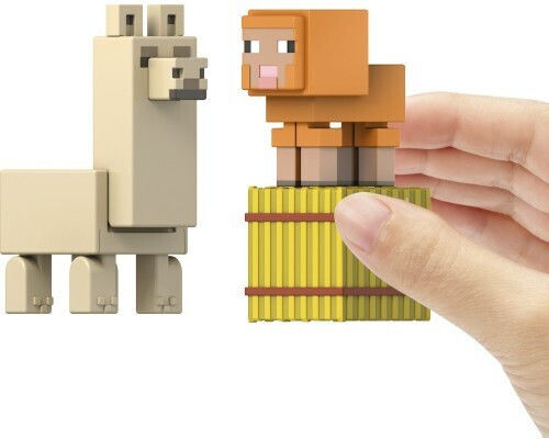 Minecraft Miniature Toy for 6+ years old Years Old