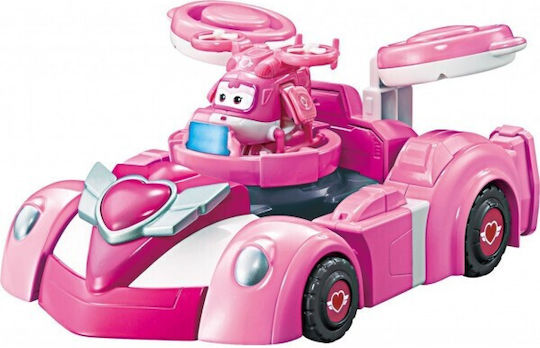 Just Toys Super Wings Super Wings Super Robot Suit Dizzy (Διάφορα Σχέδια)