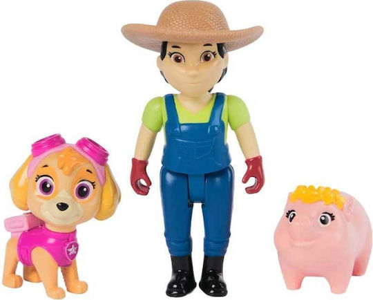 Paw Patrol Miniature Toy For Age 3+