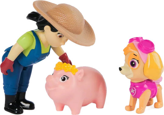 Paw Patrol Miniature Toy For Age 3+