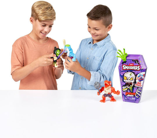 Zuru Horror House Smashers Pentru Vârsta 3+ Ani (Diferite Modele)