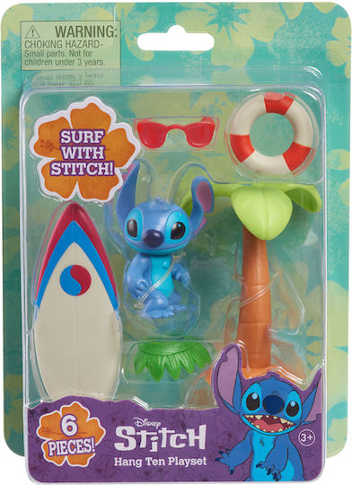 Just Play Stitch Surf mit Stitch Für 3+ Jahre