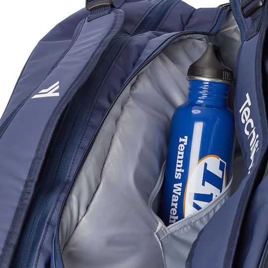 Tecnifibre Τσάντα Ώμου / Χειρός Τένις 9 Ρακετών Μπλε