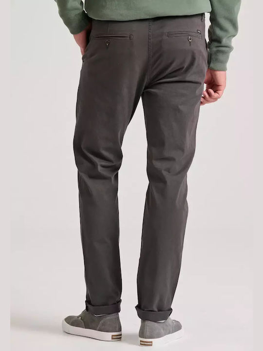 Funky Buddha Trousers Chino Forest Green