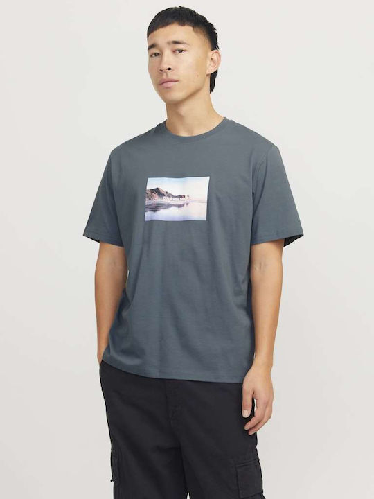 Jack & Jones T-shirt Gray