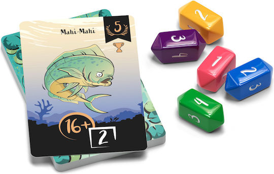 Board Game for 2-5 Players 7+ Years Old (EN) Allplay