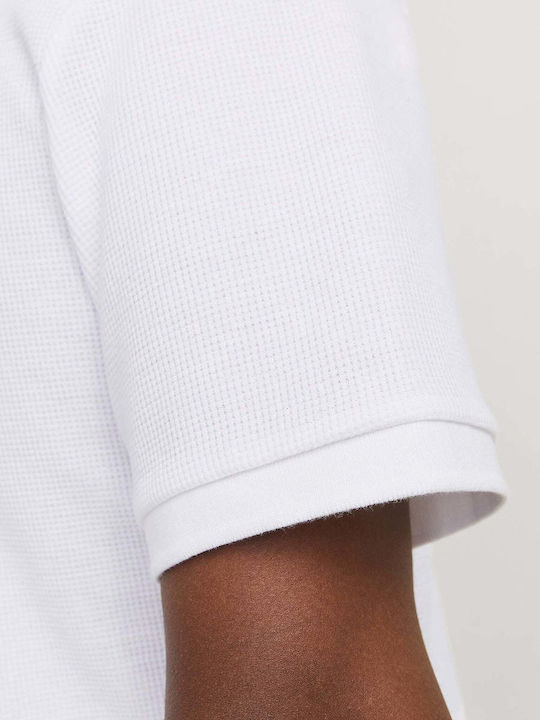 Polo T-shirt White