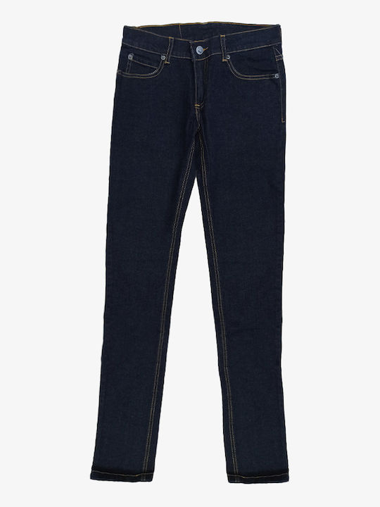 Women Γυναικείο Jean Παντελόνι Blue/Black