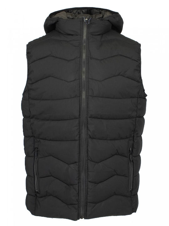 Explorer Jacket Puffer BLACK