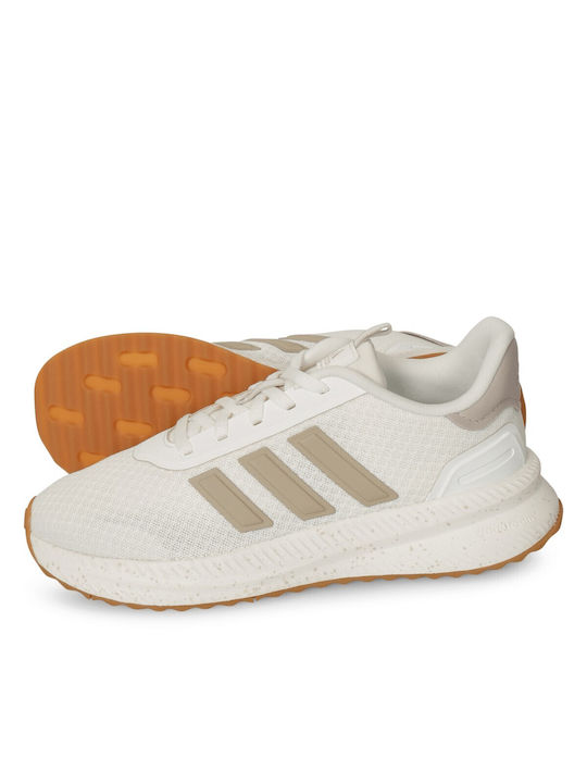 adidas X_plrpath De damă Adidași Ecru