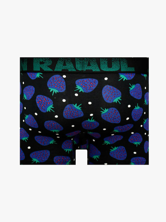 Juan Raul Men's Boxer Blue