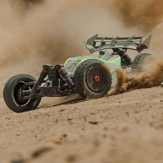Arrma Typhon Τηλεκατευθυνόμενο Αυτοκίνητο Buggy Πράσινο